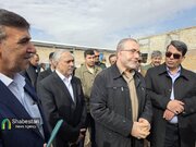 همه امکانات شهری برای بهبودیافتگان اعتیاد در دهکده «امید و زندگی» کرمان تعبیه شده است