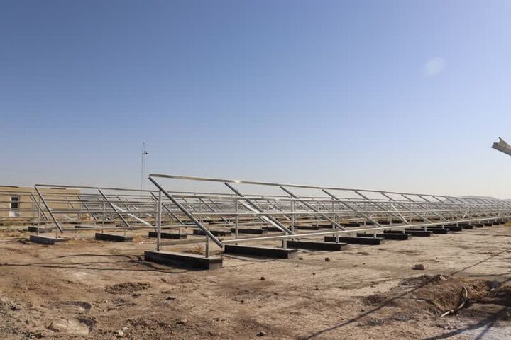 طلوع خورشید امید در ملایر با گام‌های بزرگ به سوی انرژی پاک