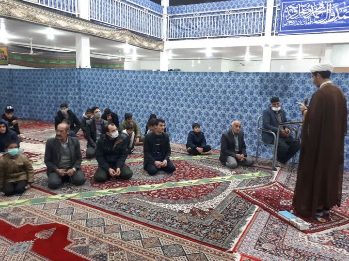 امام محله‌ای که امید را در اهالی زنده کرد