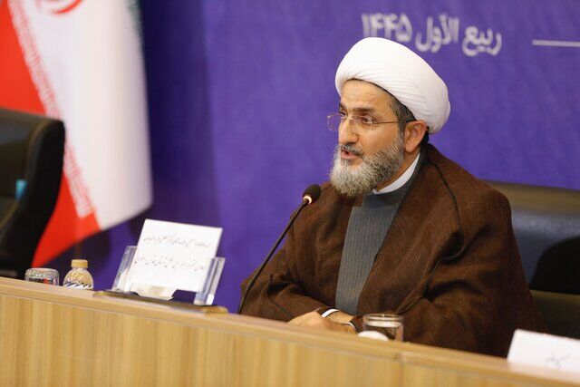 «نگاشت نهادی سند مهدویت» در اجلاسیه آستان‌های مقدس در قم