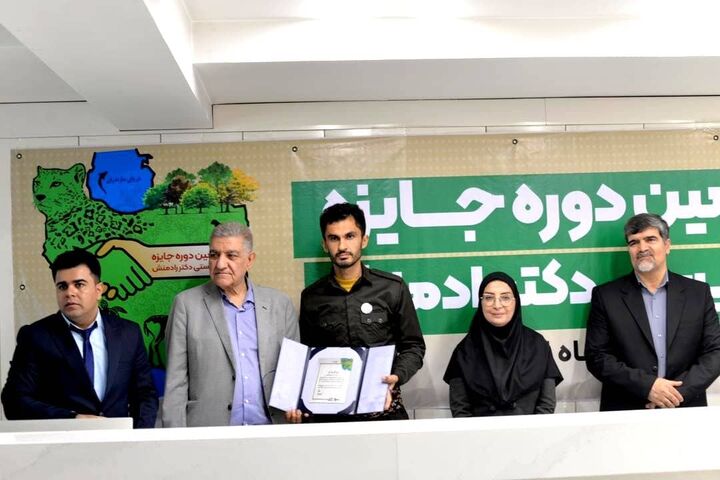 از کتاب تا جشنواره؛ روایت دکتر رادمنش تحول در فرهنگ‌سازی صیانت از محیط زیست