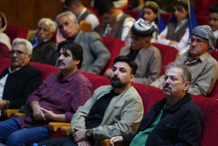 اردشیر کامکار: استقبال مردم سردشت از اجراهای موسیقی غافلگیرکننده است