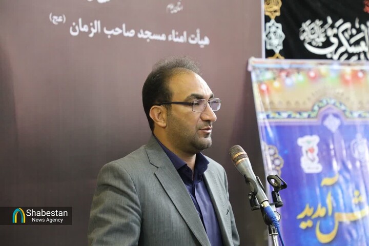 گردهمایی مادران و همسران شهدا در سالروز وفات حضرت ام‌البنین(س)