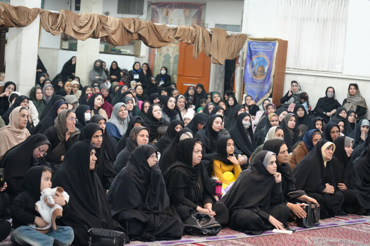 ارتقای سطح توانمندی بانوان مسجدی در کانون فاطمه الزهرا ملکان