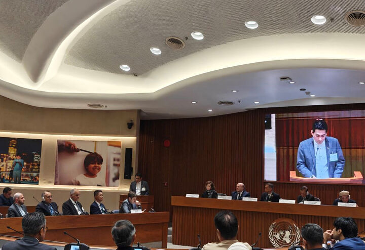 فلسطین وجدان جهانی را به مسئولیت انسانی فرا می‌خواند