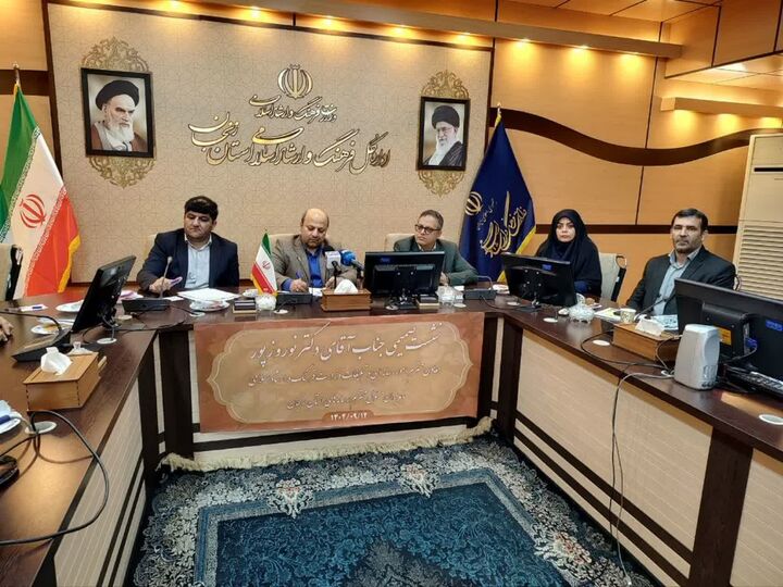 حل بی عدالتی در تخصیص بودجه رسانه‌های استان مورد تاکید است