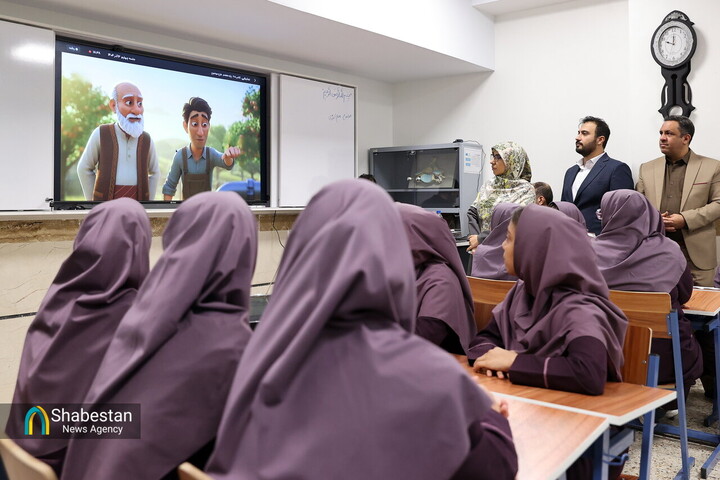 افتتاح ۴۰۰ کلاس درس تا پایان سال جاری در خوزستان