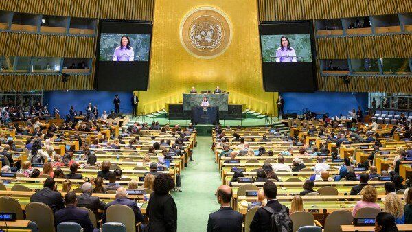 مجمع عمومی سازمان ملل خواستار عقب‌نشینی رژیم صهیونیستی از سرزمین‌های فلسطینی شد