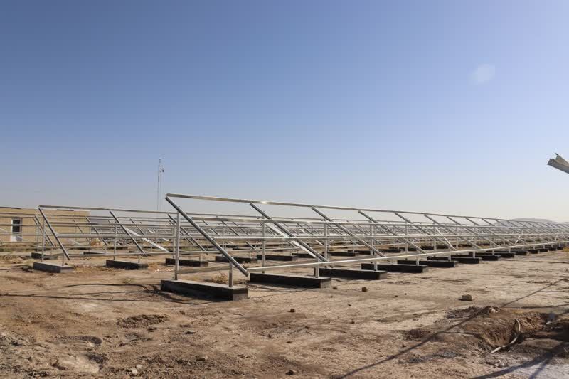 طلوع خورشید امید در ملایر با گام‌های بزرگ به سوی انرژی پاک