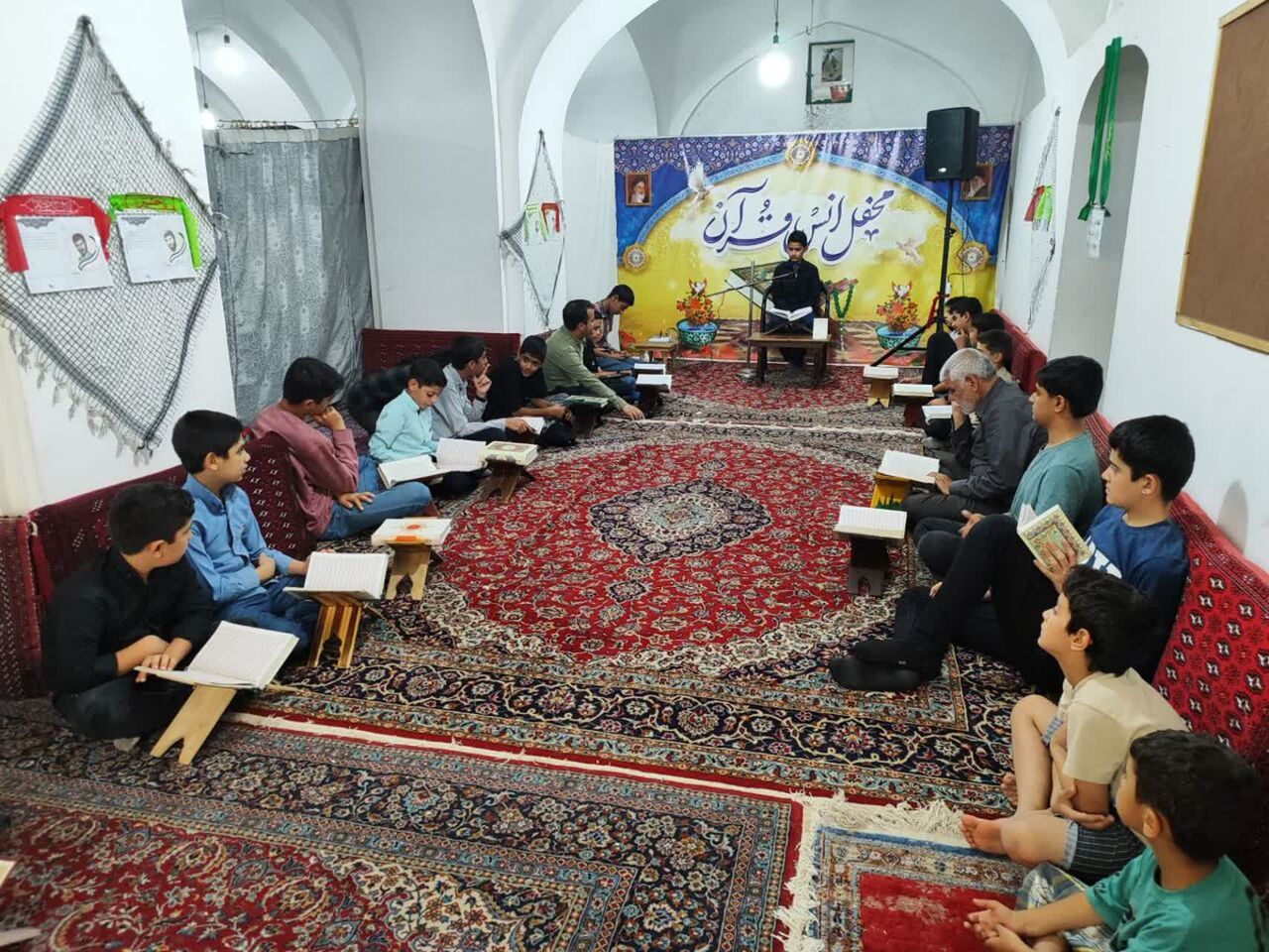 خادمیاران رضوی؛ پیشگامان ترویج فرهنگ قرآنی