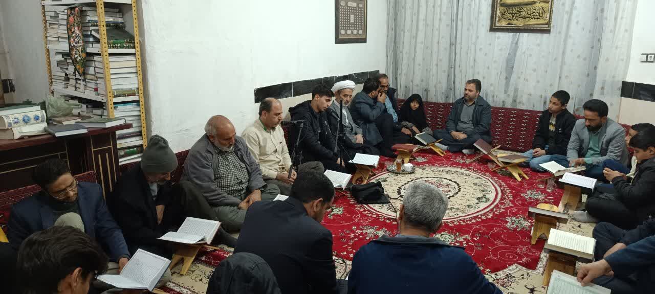 خادمیاران رضوی؛ پیشگامان ترویج فرهنگ قرآنی