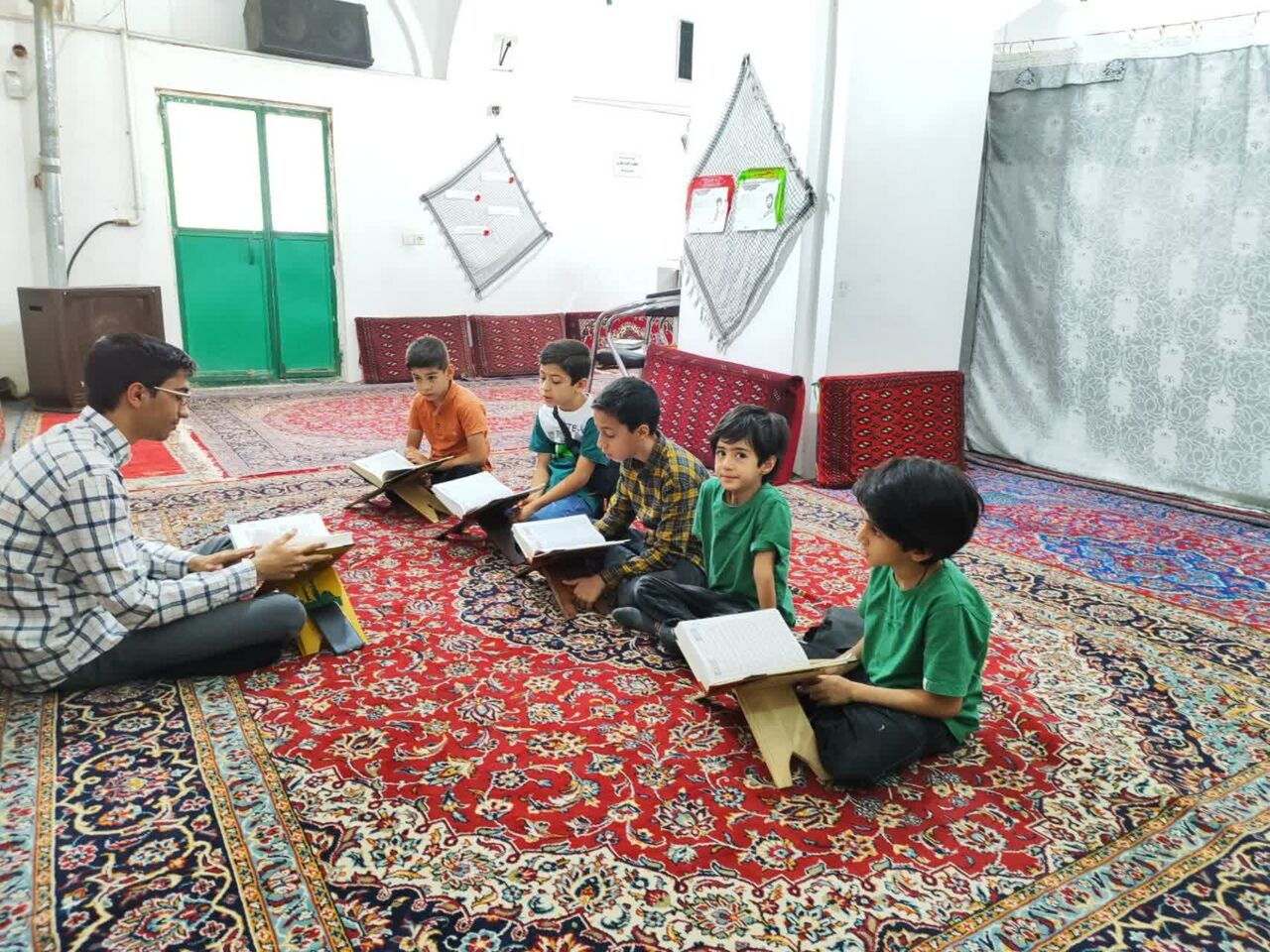 خادمیاران رضوی؛ پیشگامان ترویج فرهنگ قرآنی