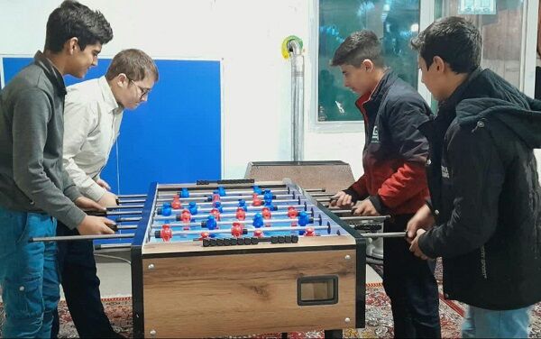 پرورش نسل مؤمن و توانمند در کانون فرهنگی هنری ثارالله زنجان