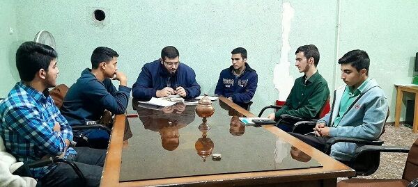 پرورش نسل مؤمن و توانمند در کانون فرهنگی هنری ثارالله زنجان