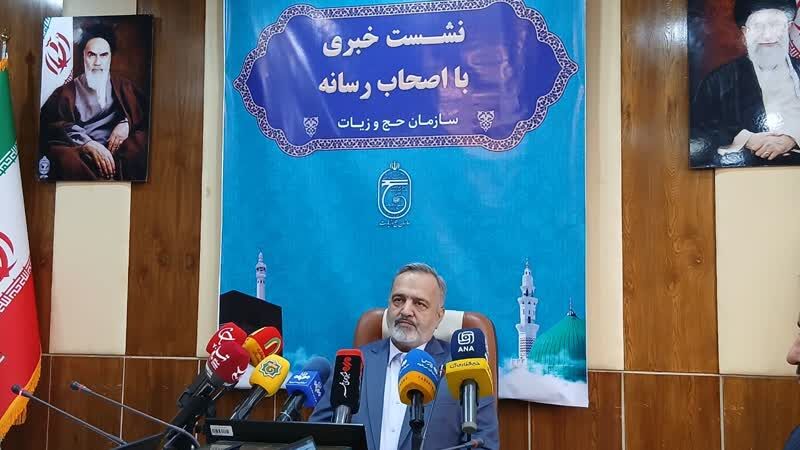 اعزام ۸۶ هزار زائر به حج تمتع ۱۴۰۵/ قیمت نهایی ۳۵۵ میلیون تومان