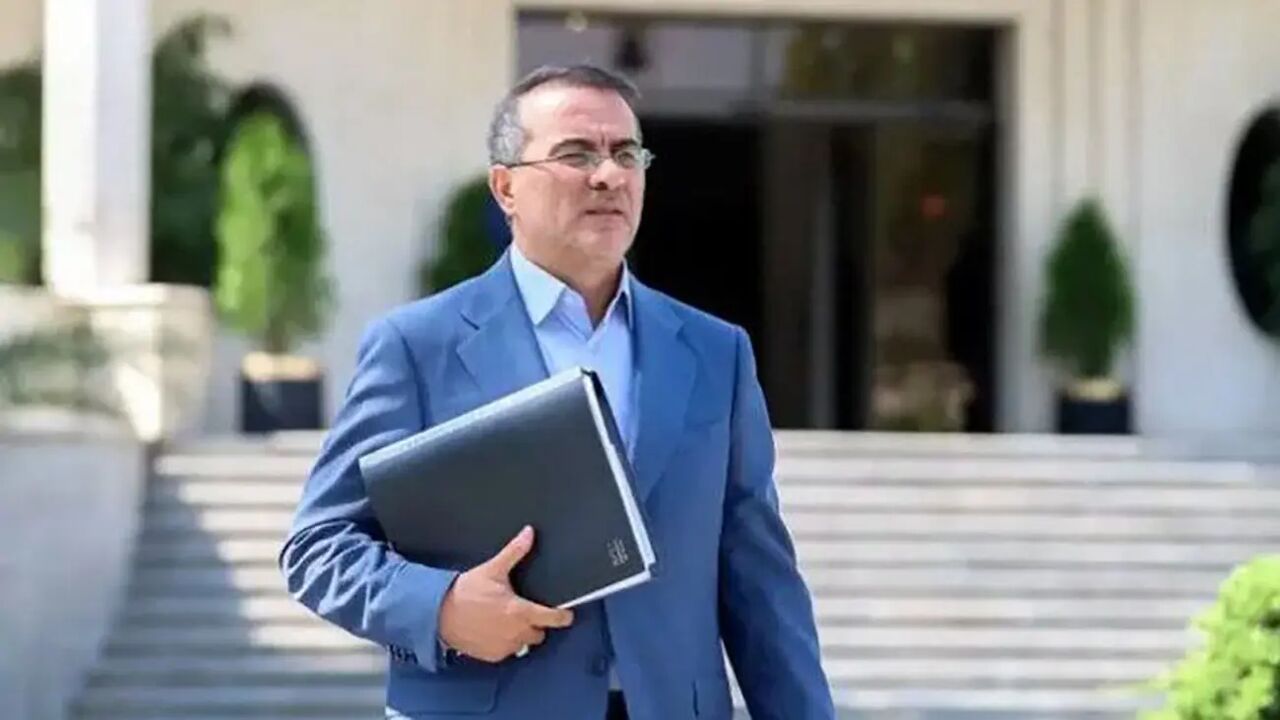 رفیع زاده: محدودیت آزمون جذب ۵۰۰ مدیر جوان برداشته شد