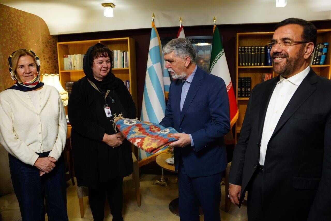 ایران و یونان مسیرهای جدیدی را برای تبادلات سینمایی میگشایند