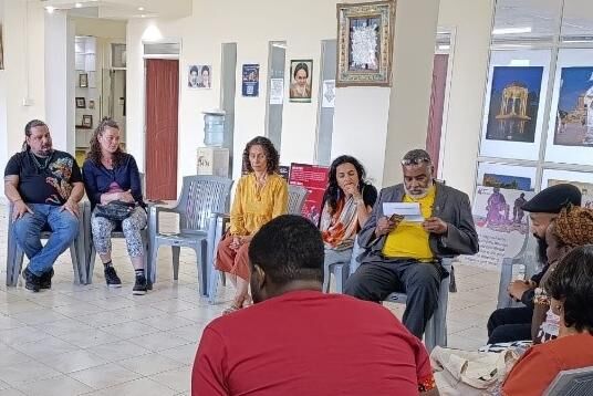 همبستگی با مردم فلسطین در کنیا