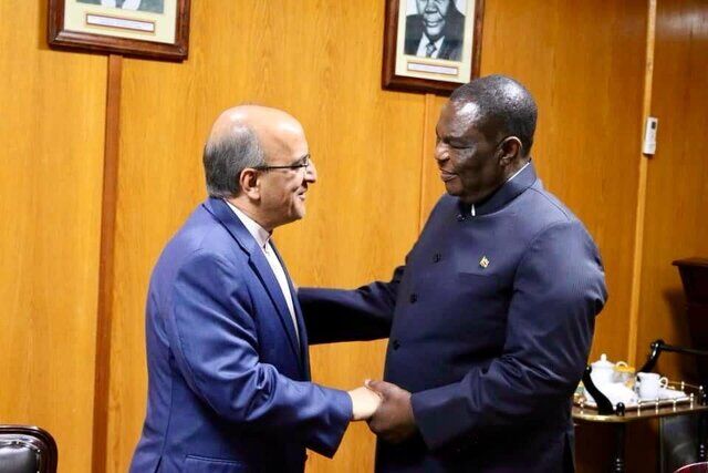 رییسجمهور زیمبابوه به ایران سفر میکند