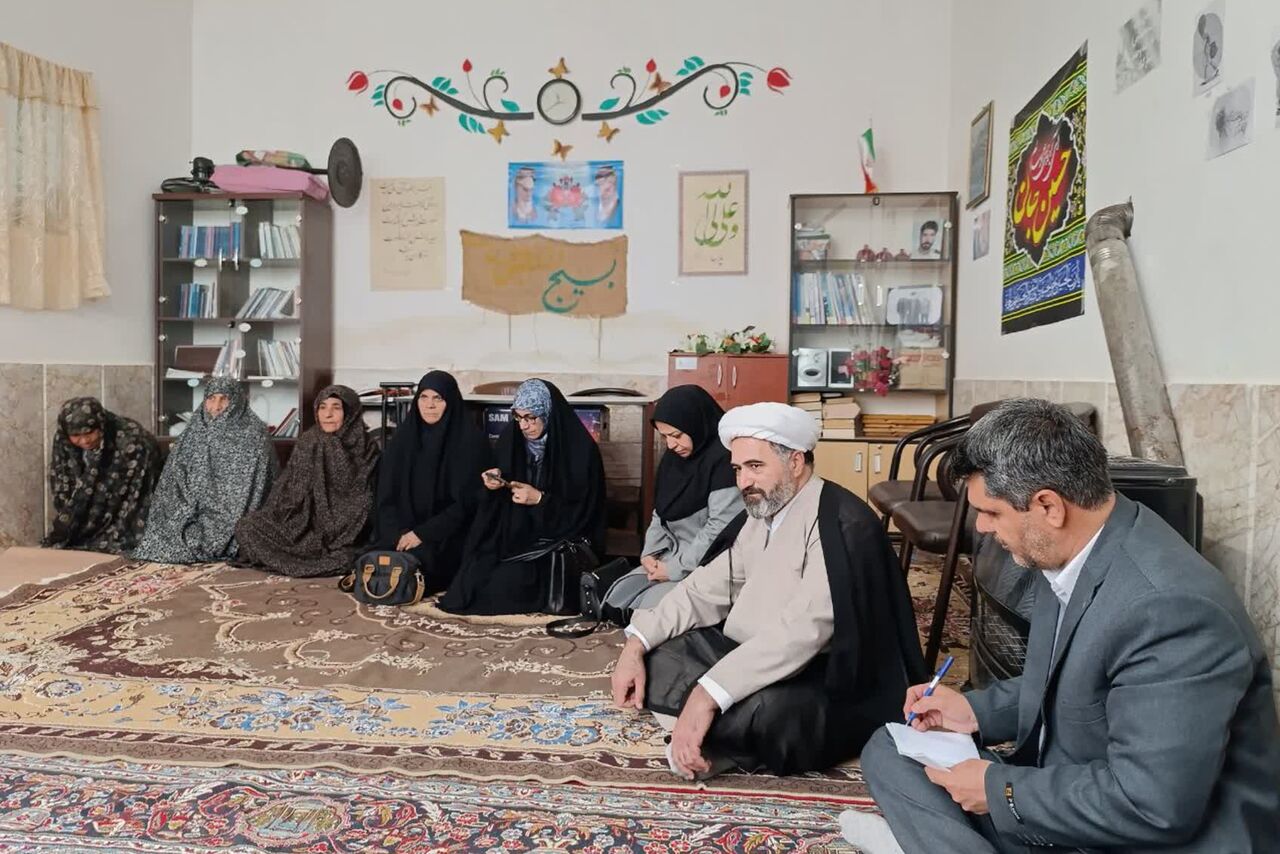 لزوم افزایش تعامل کانون‌های مسجدی با مدیران شهری و روستایی