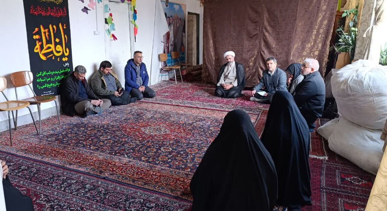 لزوم افزایش تعامل کانونهای مسجدی با مدیران شهری و روستایی