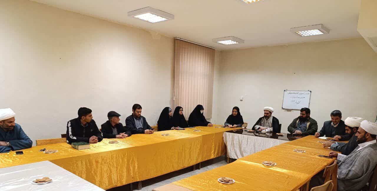 لزوم افزایش تعامل کانون‌های مسجدی با مدیران شهری و روستایی