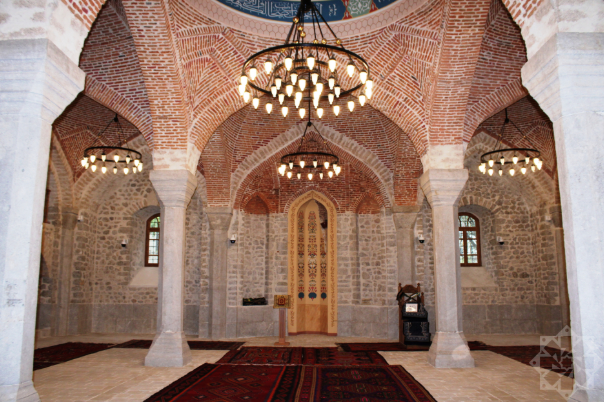 مسجد آشاقی گوهر آغا؛ نمونهای بینظیر از میراث تاریخی و معماری شوشا