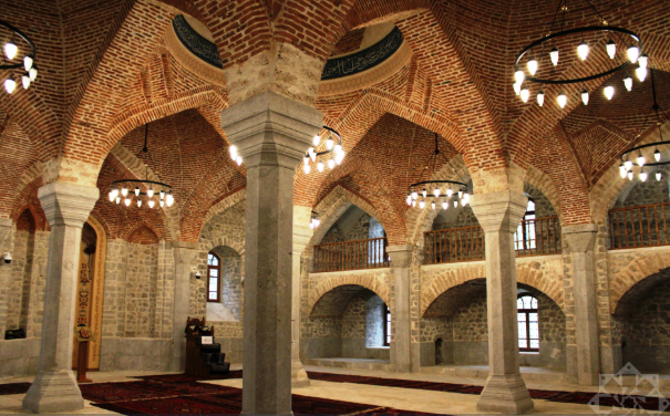 مسجد آشاقی گوهر آغا؛ نمونه‌ای بی‌نظیر از میراث تاریخی و معماری شوشا