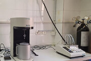 خریداری و راه‌اندازی دستگاه جذب و واجذب نیتروژن (BET) در دانشگاه ملایر