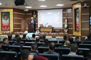 دوره‌ای با محوریت ولایت‌مداری برای کارکنان انتظامی استان مرکزی برگزار شد