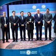 کسب رتبه سوم توسط تیم روابط عمومی اتاق بازرگانی هرمزگان در نخستین جشنواره برترین‌های روابط عمومی تجاری