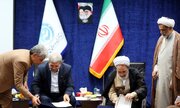تفاهم‌نامه همکاری حوزه‌های علمیه با سازمان بهزیستی به امضا رسید