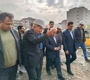 راه ورودی دریای نکا به زودی بازگشایی می‌شود