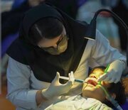 اعلام فراخوان کمک مالی برای اجرای طرح جهادی دندان‌پزشکی رایگان «لبخند مهربان» در بخش بندزرک