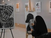 پرورش نسل هنری مذهبی در کانون محبان اُم‌اَبیها(س)