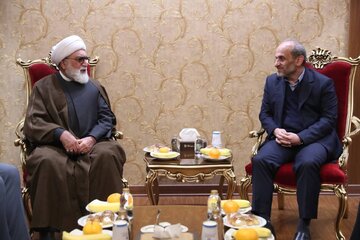 قدردانی حجت الاسلام مروی از نقش‌آفرینی صداوسیما در دفاع مقدس ۱۲روزه