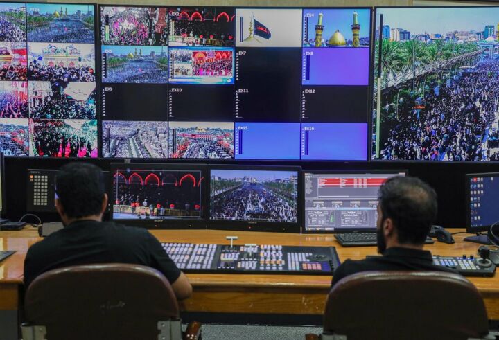 راه‌اندازی سرویس پخش زنده آستان مقدس عباسی برای محبان اهل بیت در شبه‌قاره هند