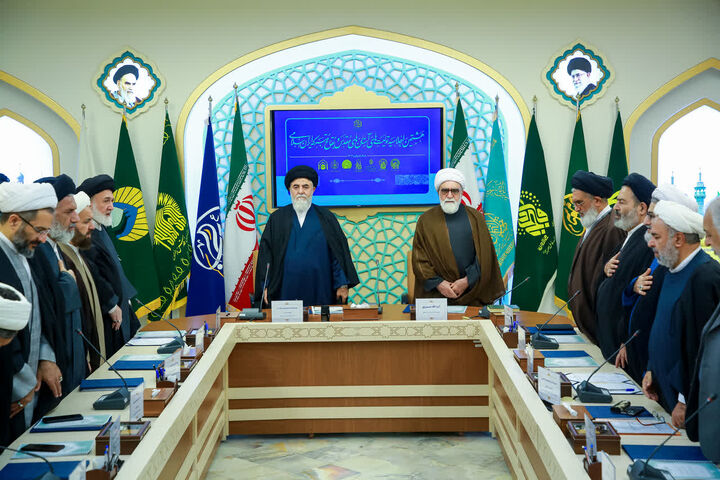 هشتمین اجلاسیه تولیت‌های آستان‌های مقدس و بقاع متبرکه در قم آغاز به کار کرد