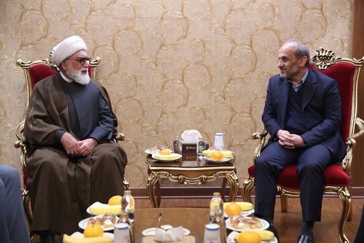 قدردانی حجت الاسلام مروی از نقش‌آفرینی صداوسیما در دفاع مقدس ۱۲روزه