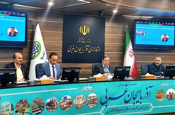 ظرفیت علمی ایران، کلید ارتقای معیشت روستایی و تقویت احیای دریاچه ارومیه است