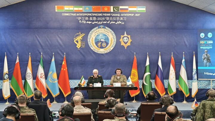 آمادگی نیروهای مسلح پس از جنگ ۱۲ روزه