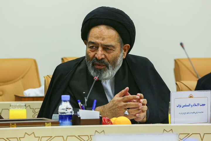 تأکید نواب بر نقش بی‌بدیل مسجد جمکران در تجربه معنوی زائران