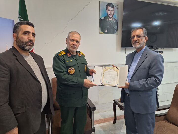 دبیر یازدهمین جشنواره رسانه‌ای ابوذر استان قم معرفی شد