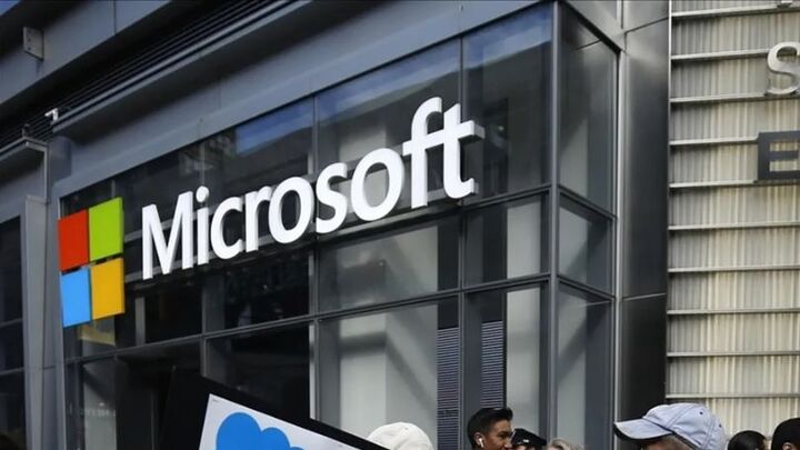 شکایت ایرلند علیه مایکروسافت به اتهام کمک به اشغالگران اسرائیلی