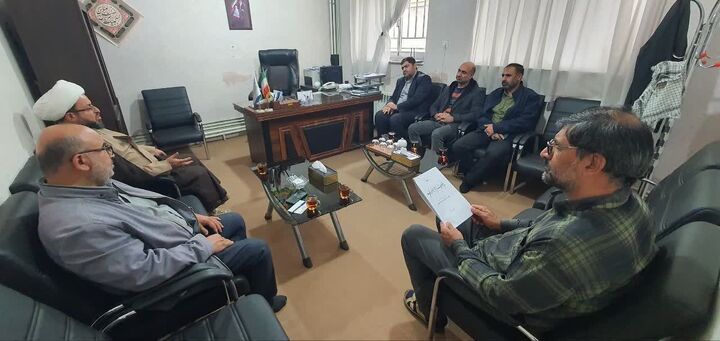 هنر انقلابی می‌تواند موتور محرک جهاد تبیین در استان باشد