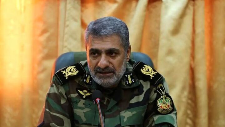 برگزاری رزمایش سهند ۲۰۲۵ پیام روشنی برای دشمنان جمهوری اسلامی دارد