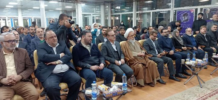 نمایشگاه کتاب پس از سال‌ها با مشارکت گسترده ناشران به استان بازگشت