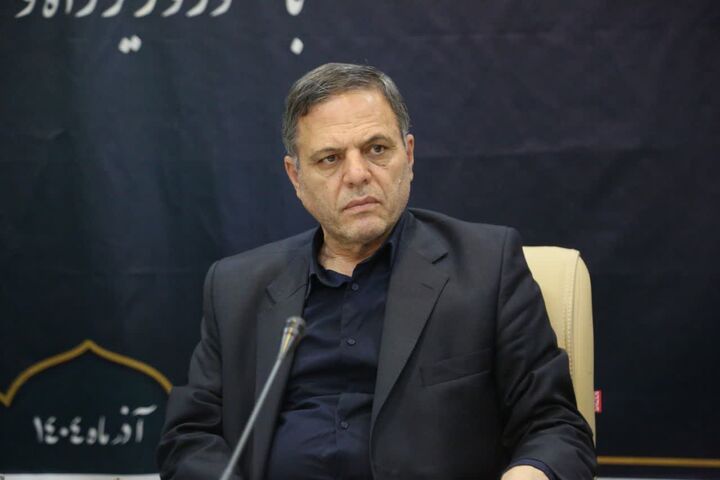 اجرای پروژه‌های زیرساختی مسیر توسعه پایدار استان را هموار می‌کند