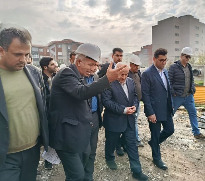 راه ورودی دریای نکا به زودی بازگشایی می‌شود