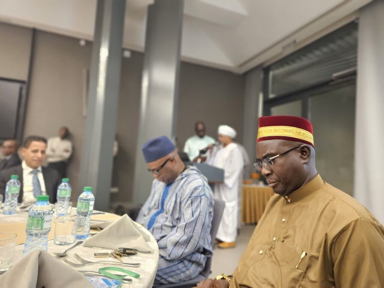 سنگال میزبان سمینار بین‌المللی گرامیداشت هزار و پانصدومین سال میلاد پیامبر (ص)